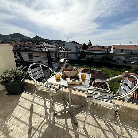 Iasmos - Yiasemi Appartement Pefkochori Buitenkant foto