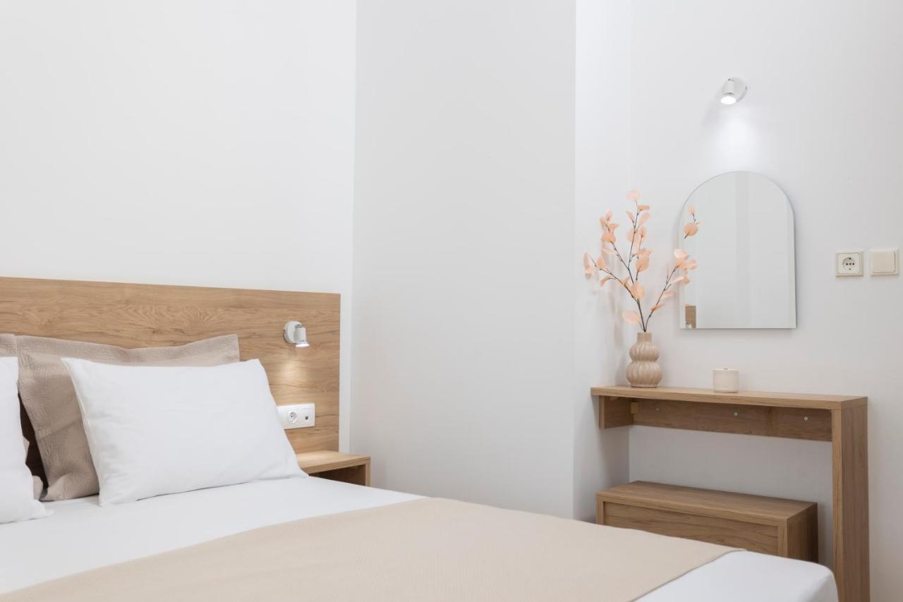 Iasmos - Yiasemi Appartement Pefkochori Buitenkant foto