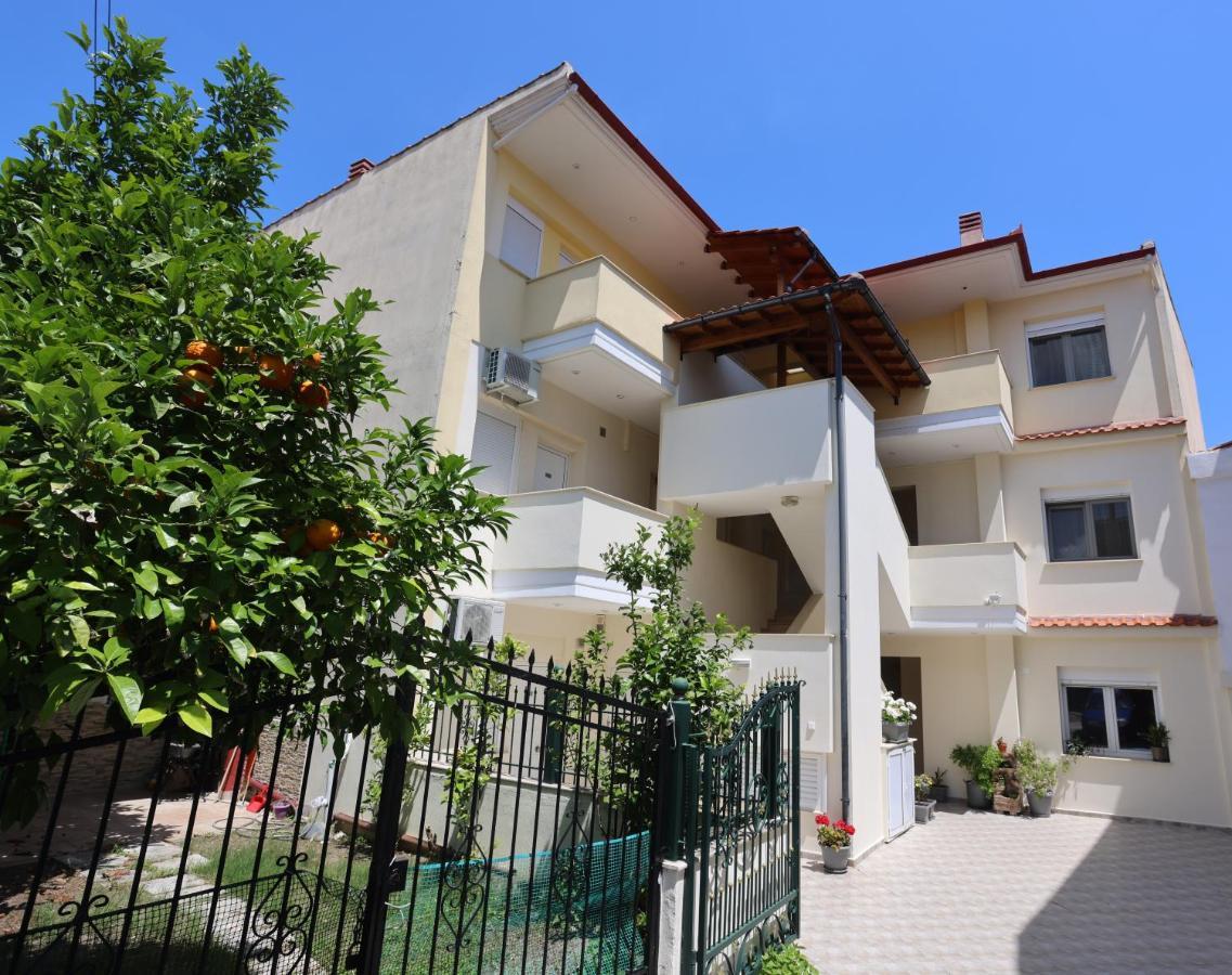 Iasmos - Yiasemi Appartement Pefkochori Buitenkant foto