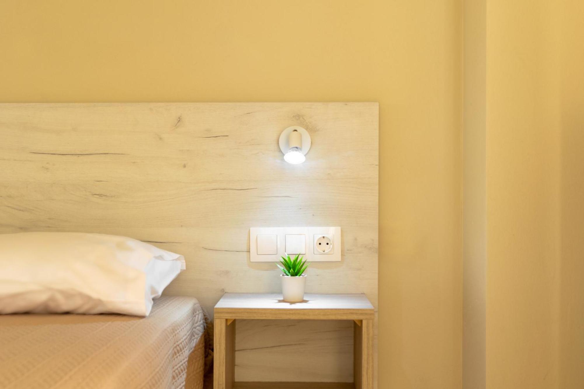Iasmos - Yiasemi Appartement Pefkochori Buitenkant foto