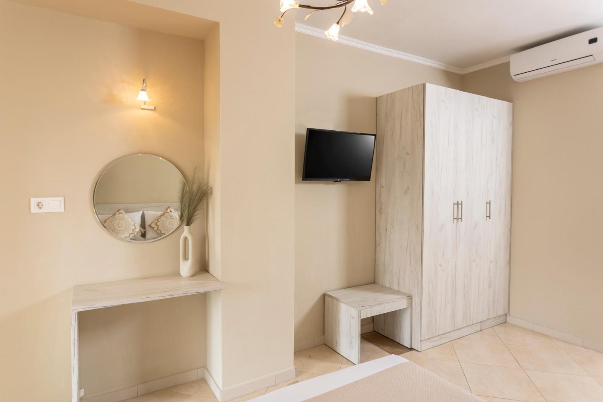 Iasmos - Yiasemi Appartement Pefkochori Buitenkant foto