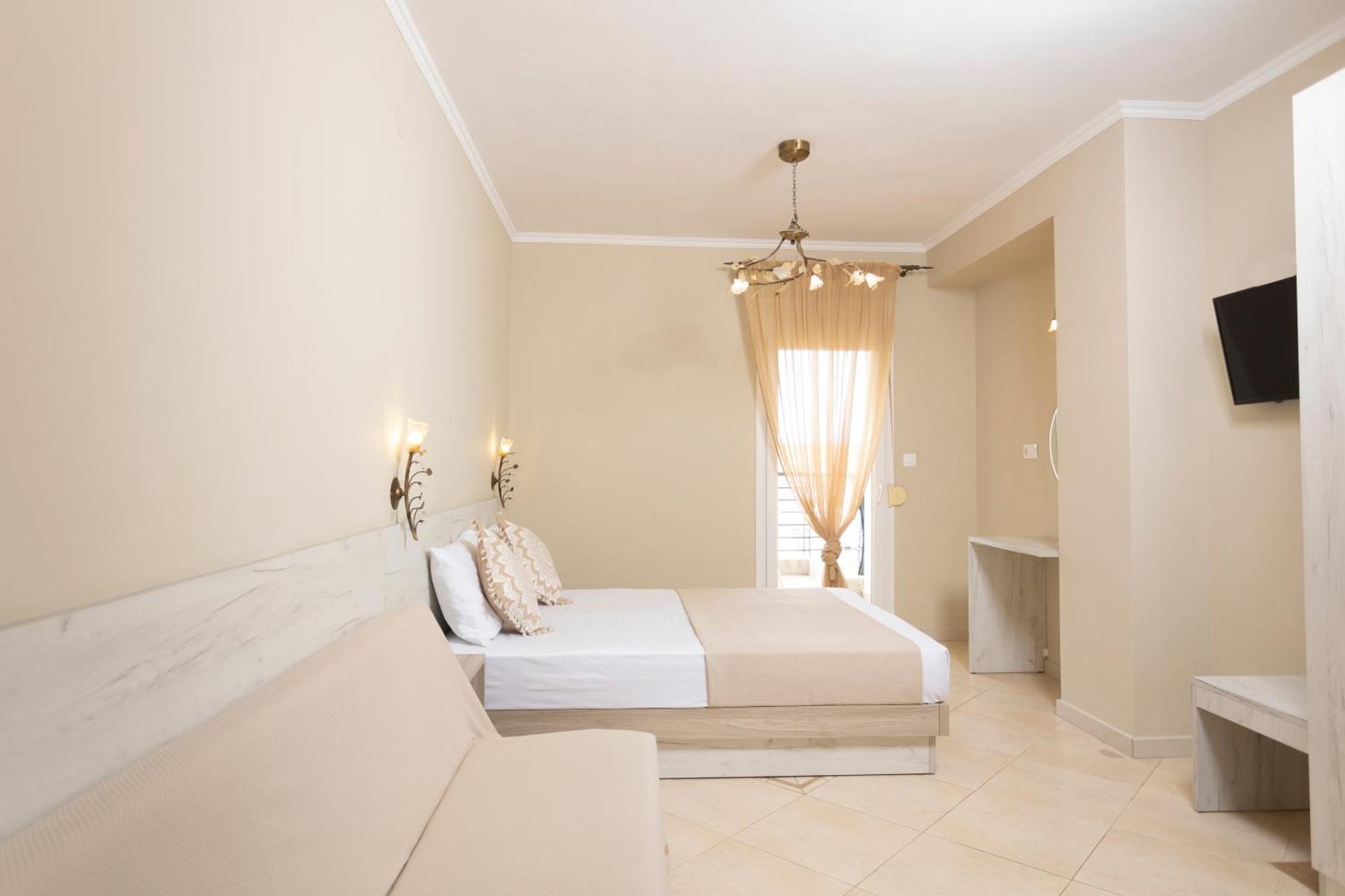 Iasmos - Yiasemi Appartement Pefkochori Buitenkant foto