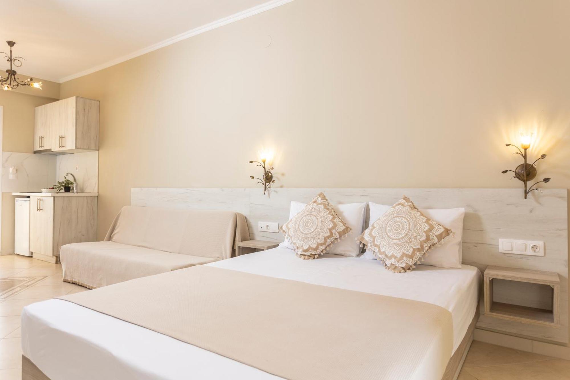 Iasmos - Yiasemi Appartement Pefkochori Buitenkant foto
