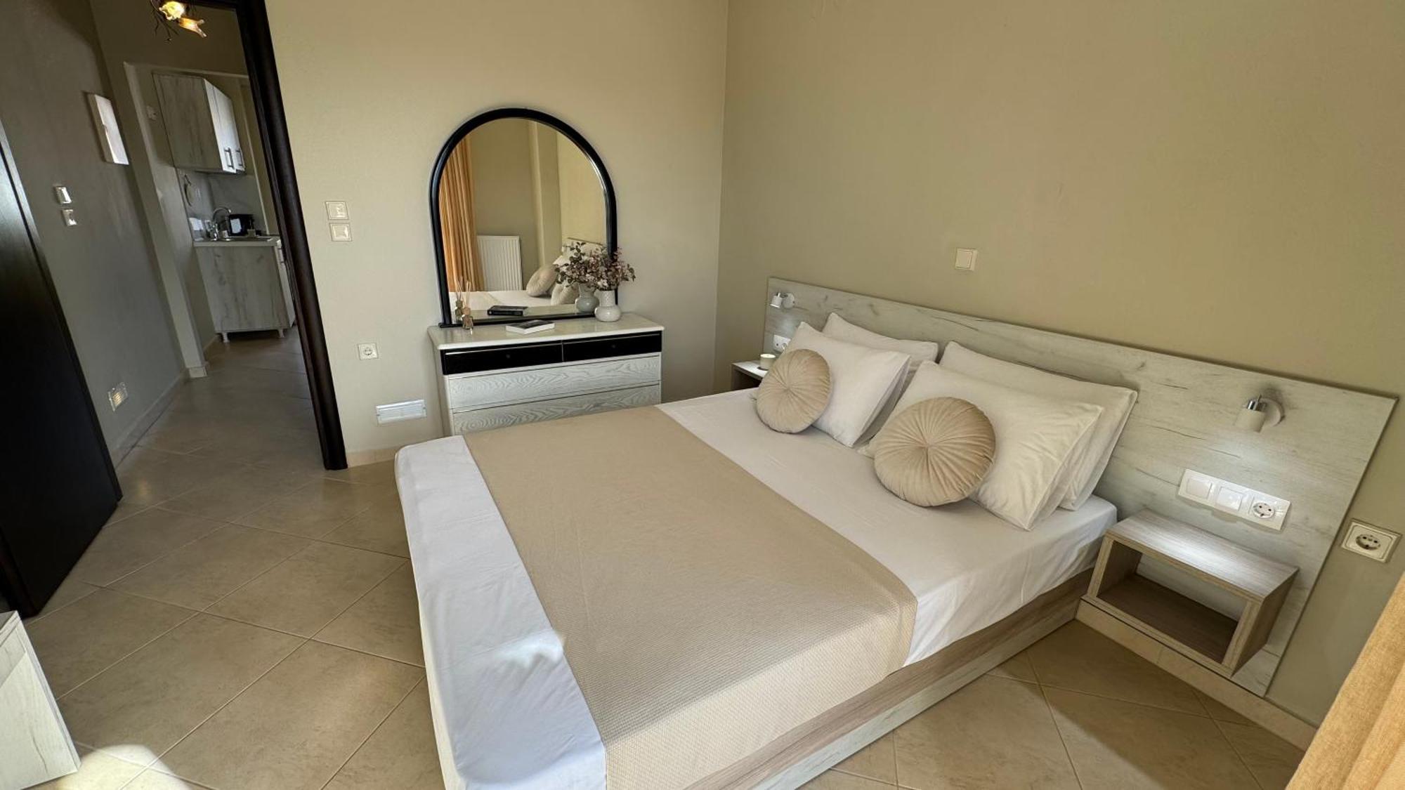 Iasmos - Yiasemi Appartement Pefkochori Buitenkant foto