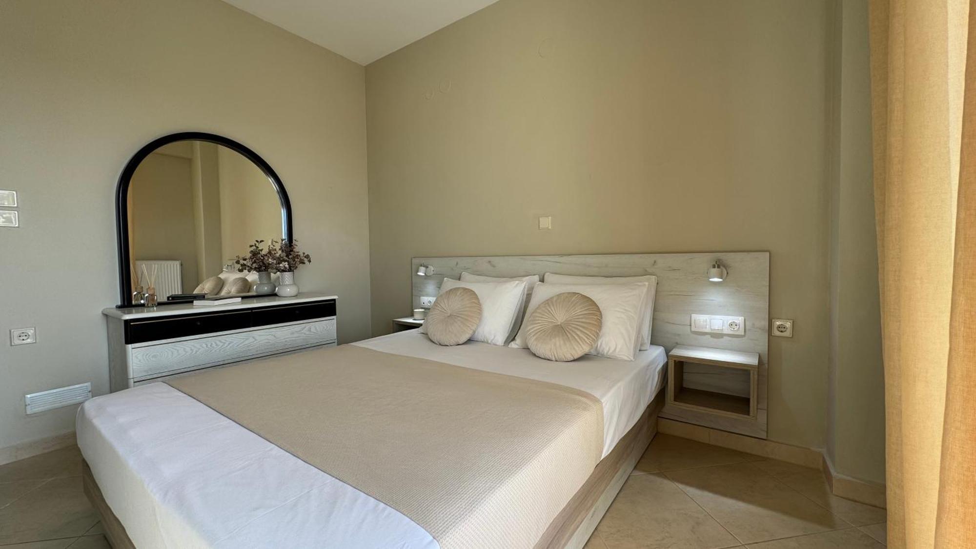 Iasmos - Yiasemi Appartement Pefkochori Buitenkant foto