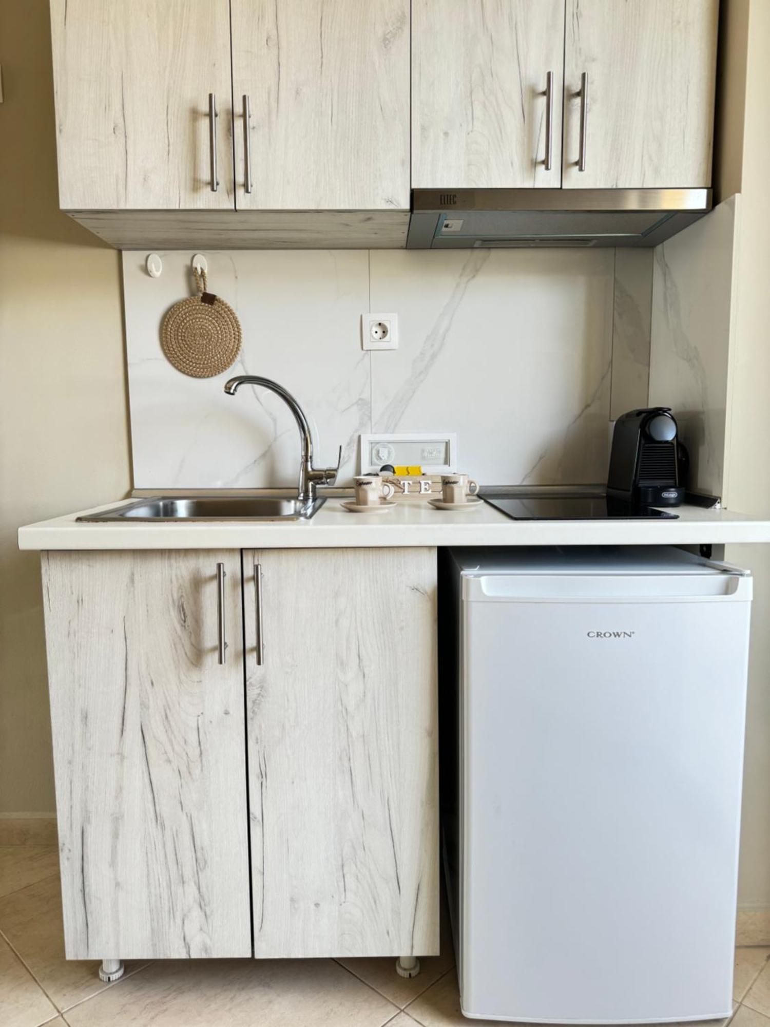 Iasmos - Yiasemi Appartement Pefkochori Buitenkant foto