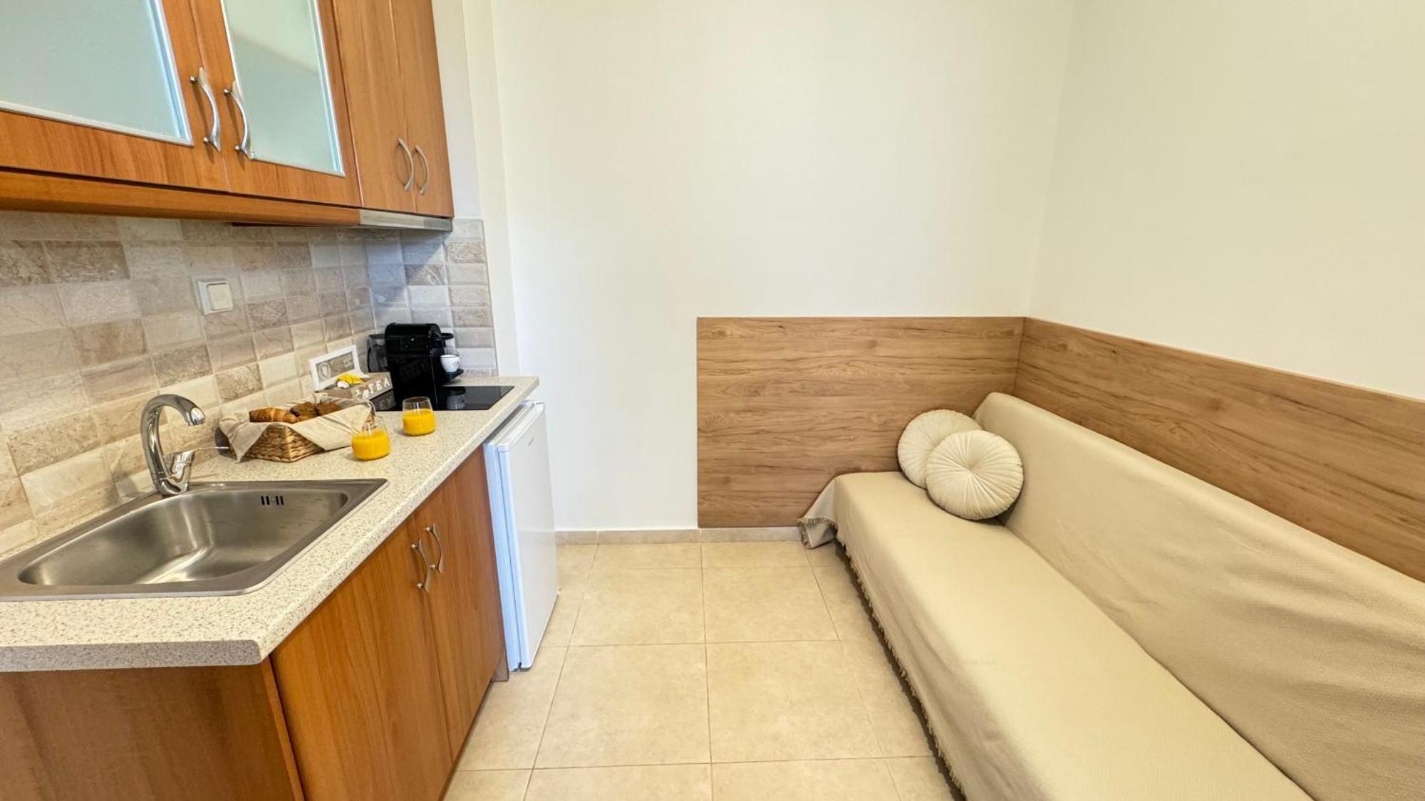 Iasmos - Yiasemi Appartement Pefkochori Buitenkant foto