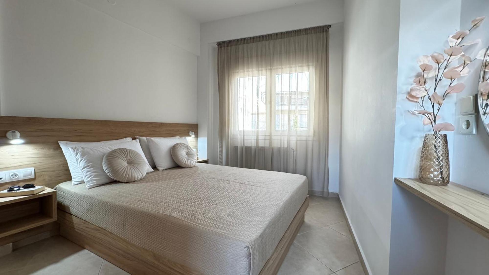 Iasmos - Yiasemi Appartement Pefkochori Buitenkant foto