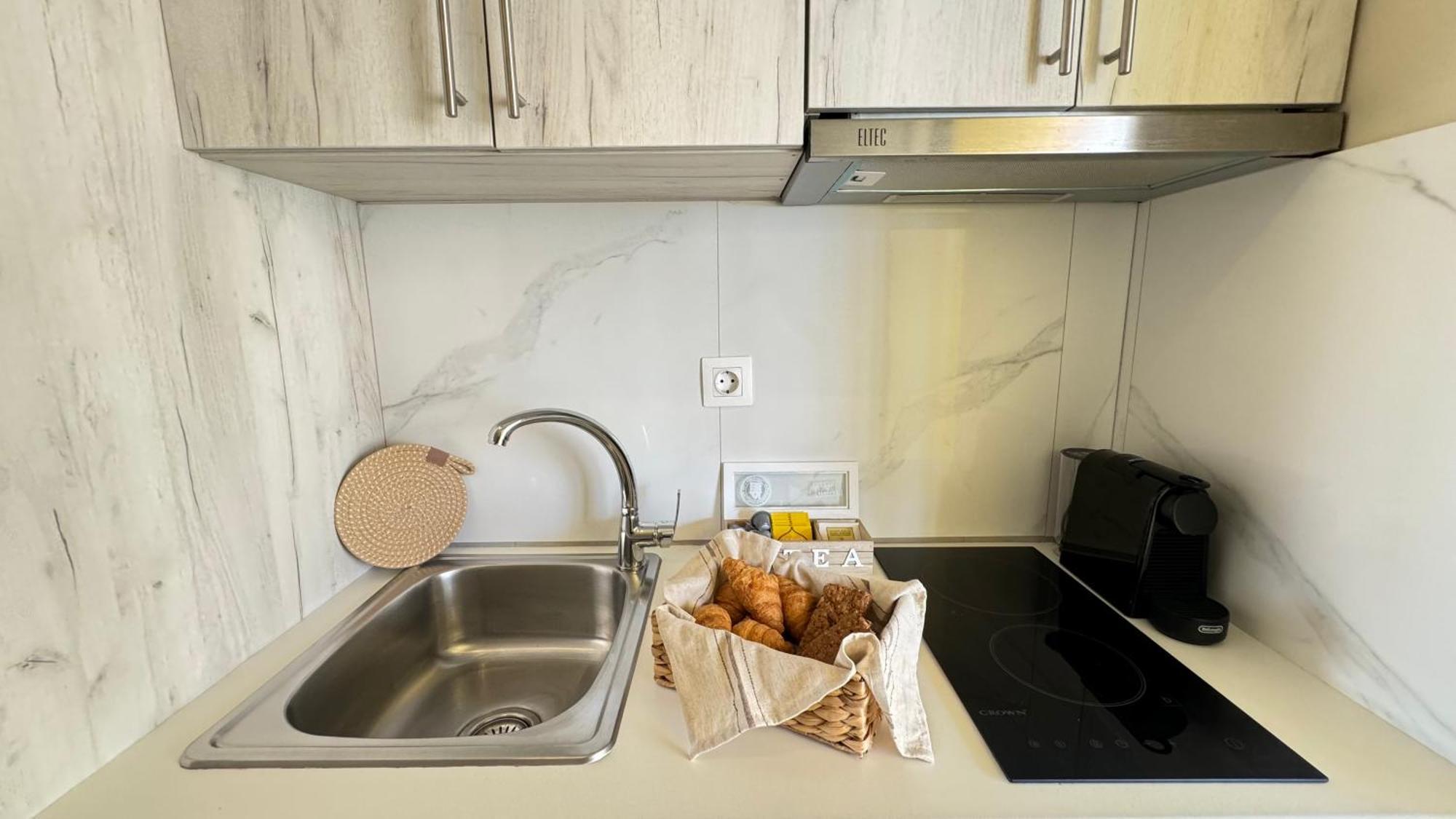 Iasmos - Yiasemi Appartement Pefkochori Buitenkant foto