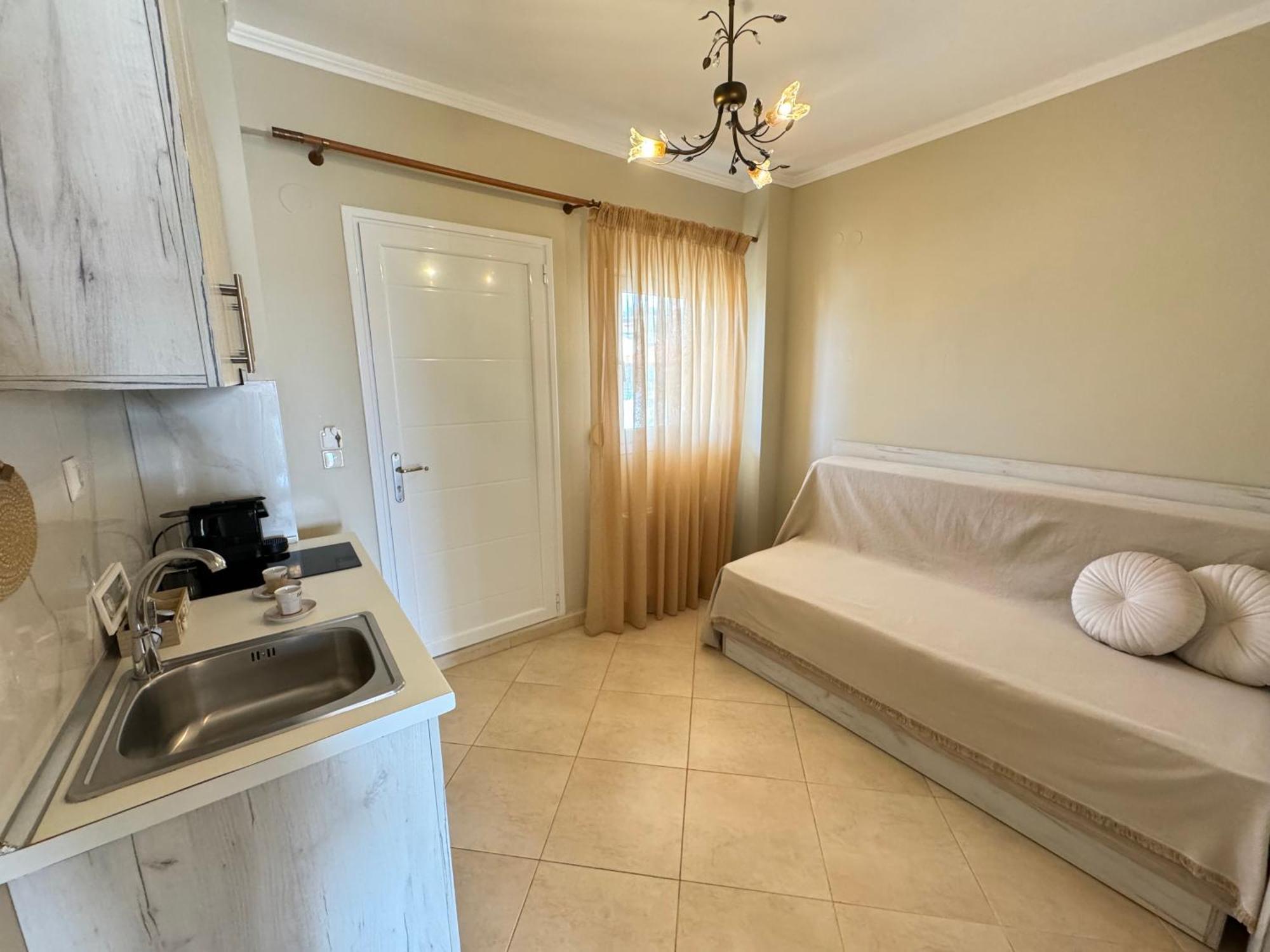 Iasmos - Yiasemi Appartement Pefkochori Buitenkant foto