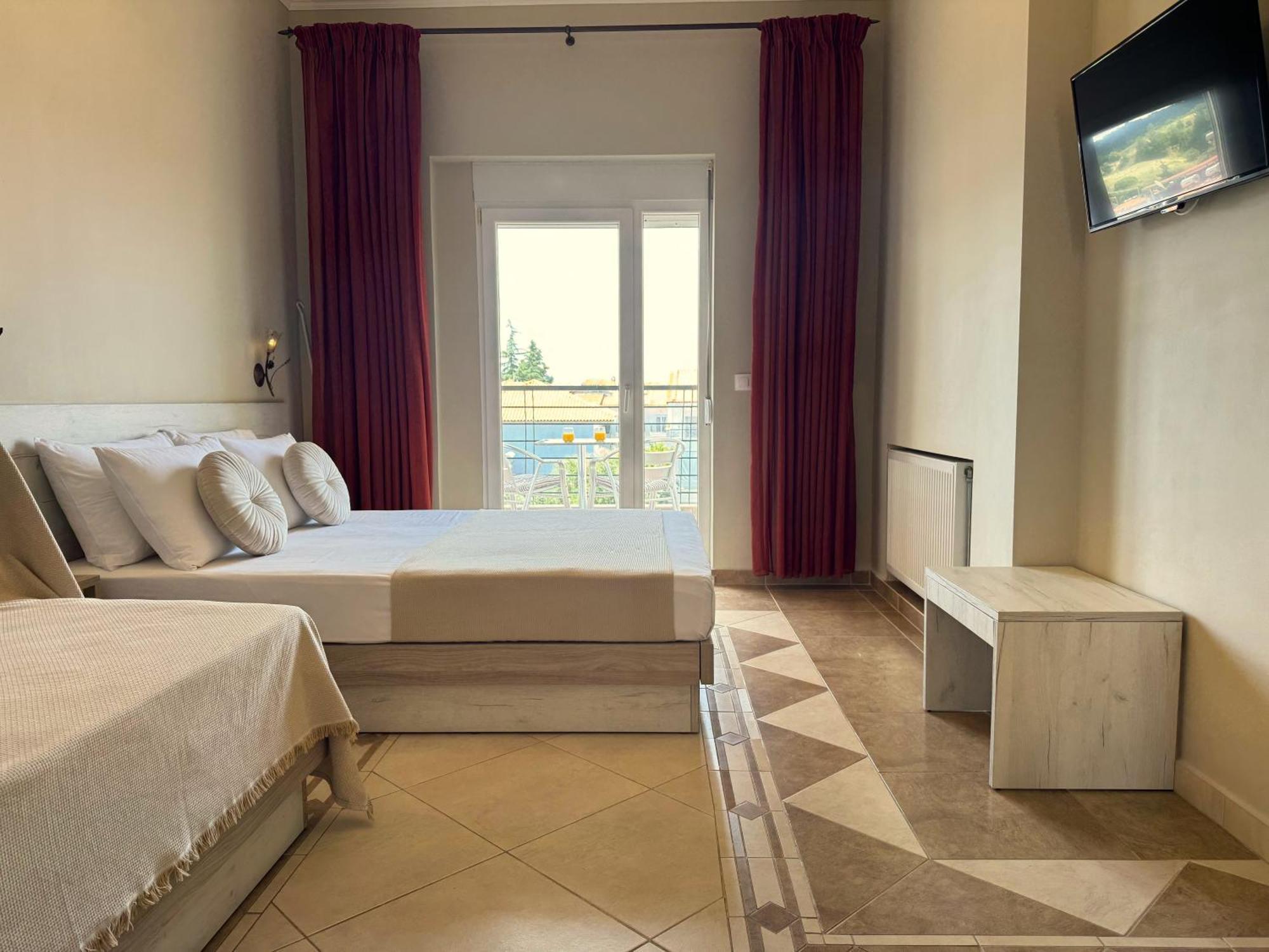 Iasmos - Yiasemi Appartement Pefkochori Buitenkant foto