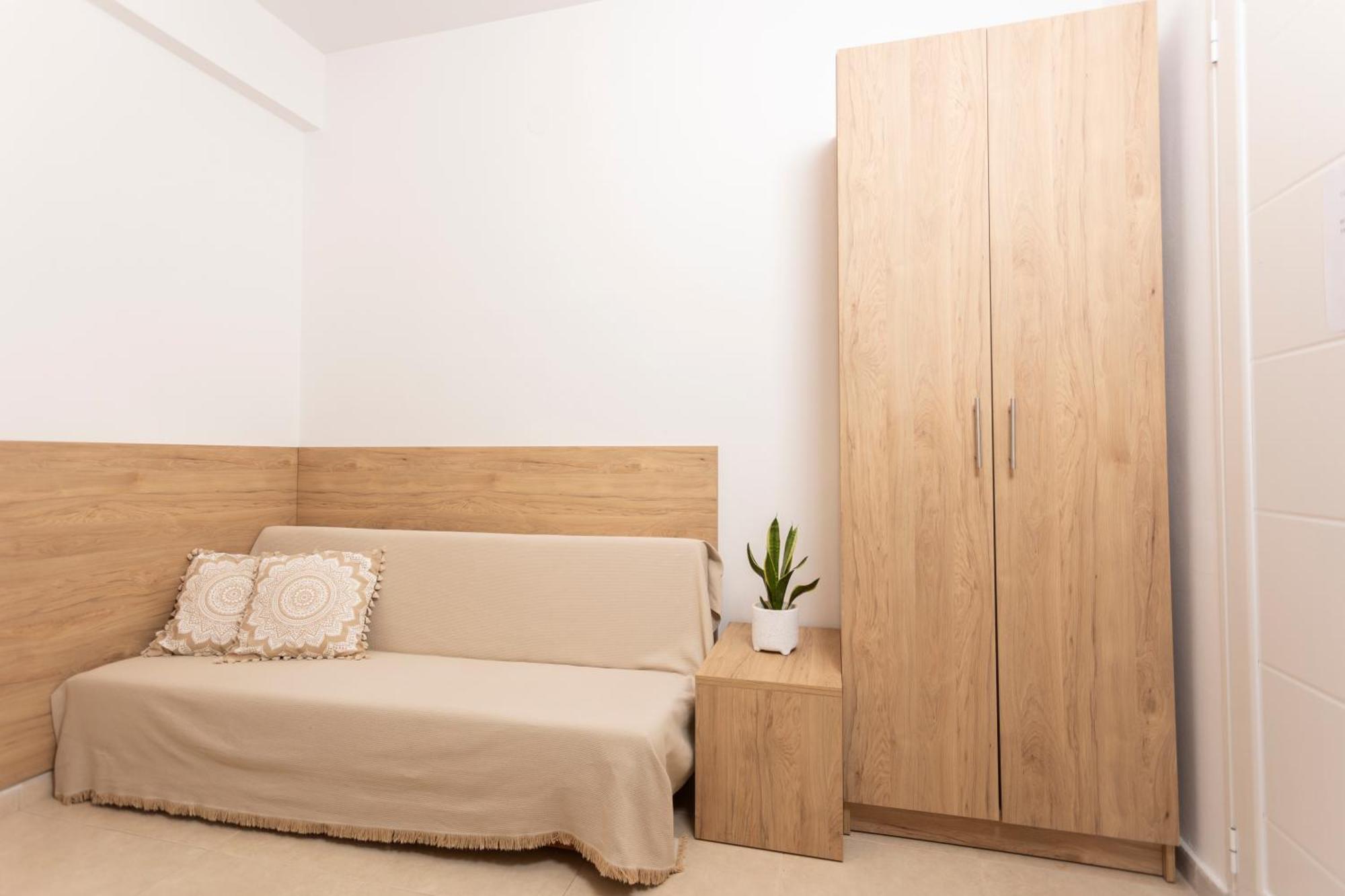 Iasmos - Yiasemi Appartement Pefkochori Buitenkant foto