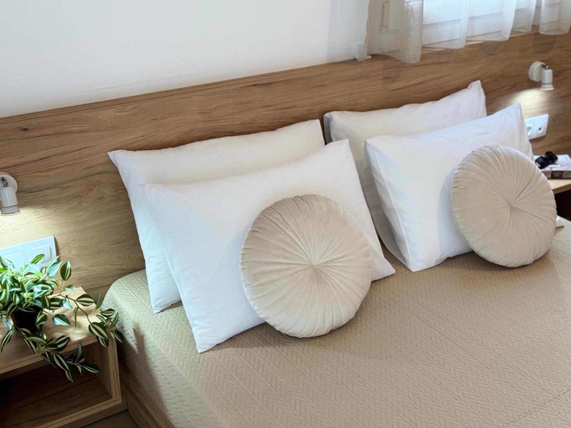 Iasmos - Yiasemi Appartement Pefkochori Buitenkant foto