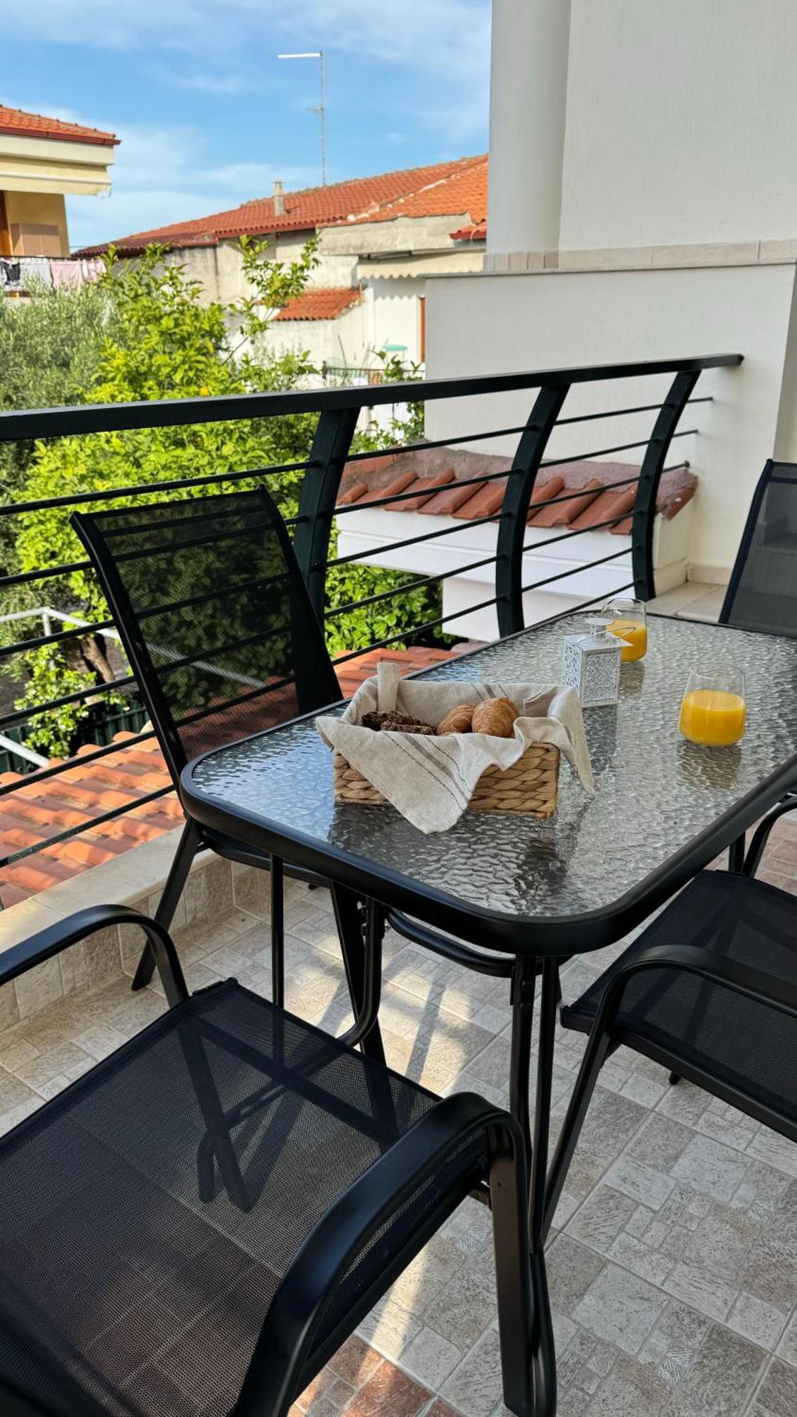 Iasmos - Yiasemi Appartement Pefkochori Buitenkant foto
