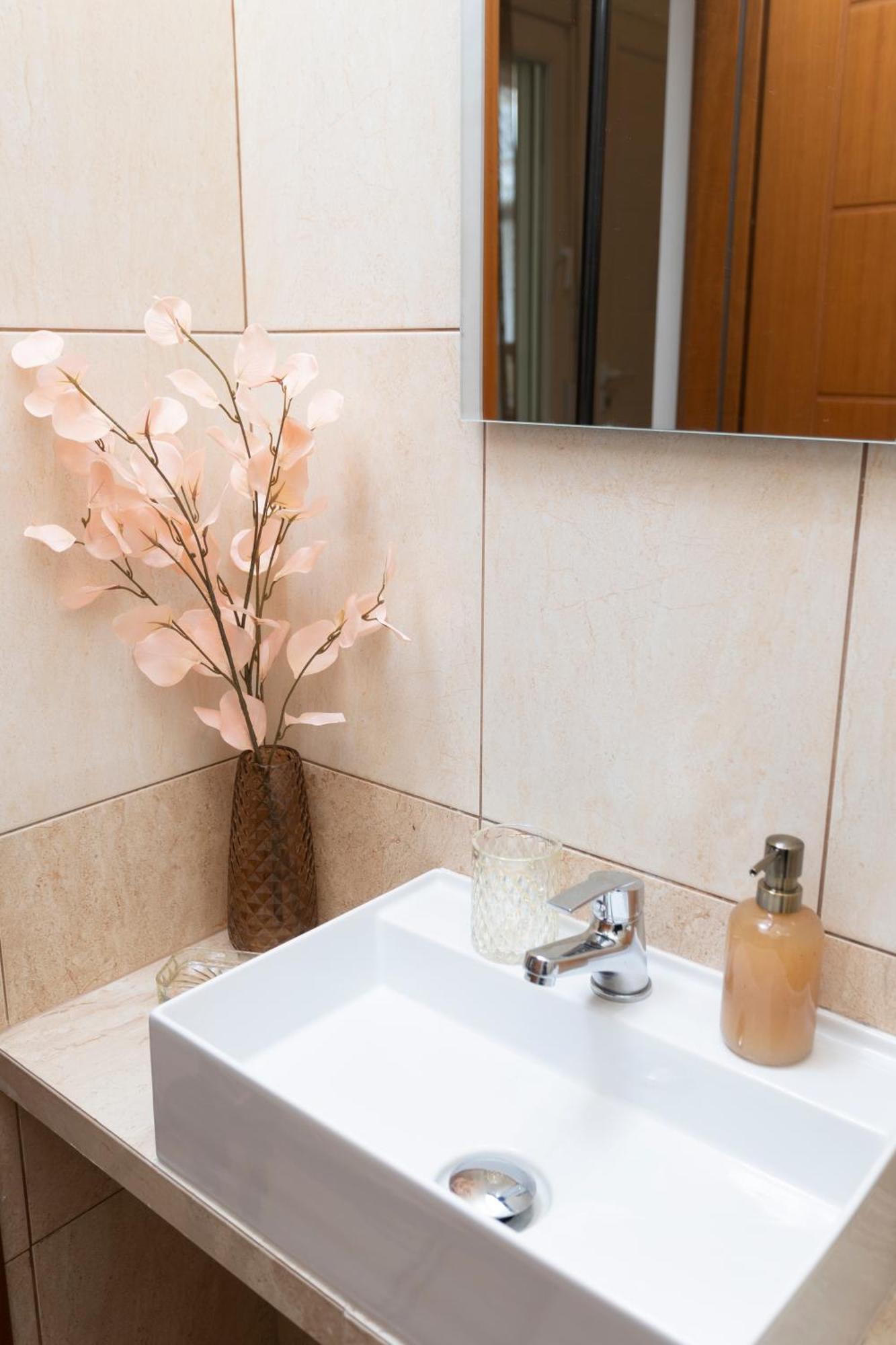 Iasmos - Yiasemi Appartement Pefkochori Buitenkant foto