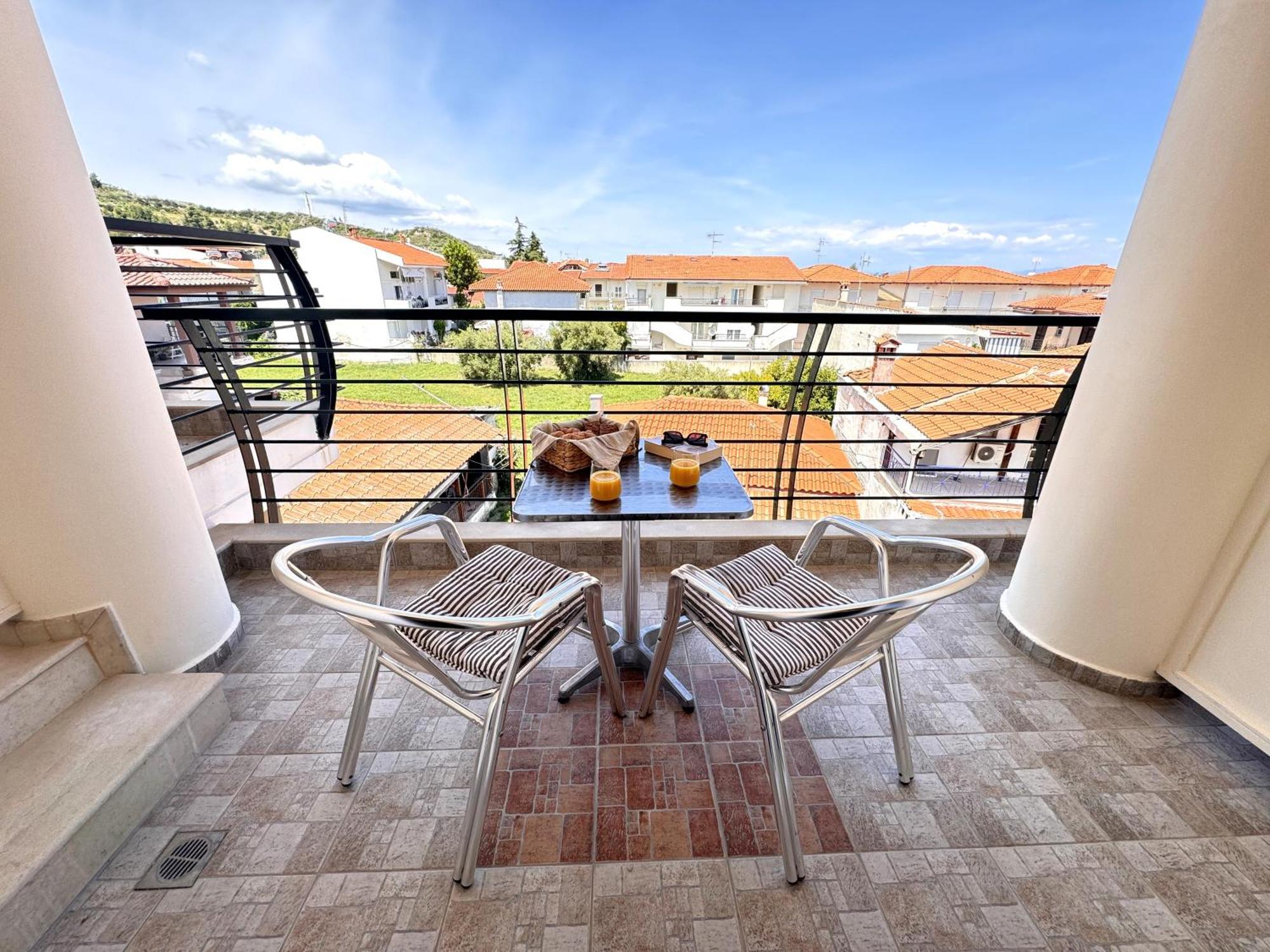 Iasmos - Yiasemi Appartement Pefkochori Buitenkant foto