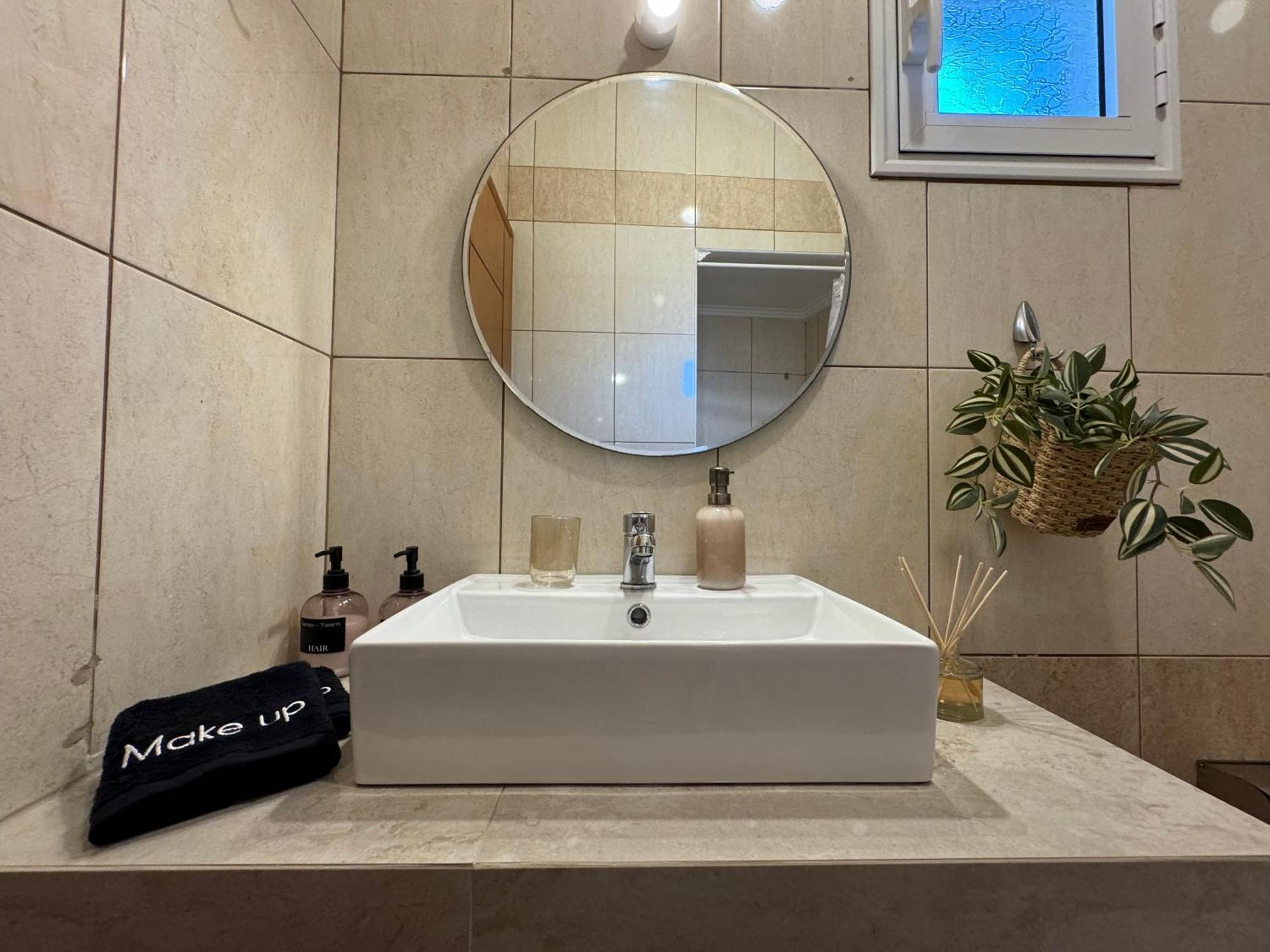 Iasmos - Yiasemi Appartement Pefkochori Buitenkant foto