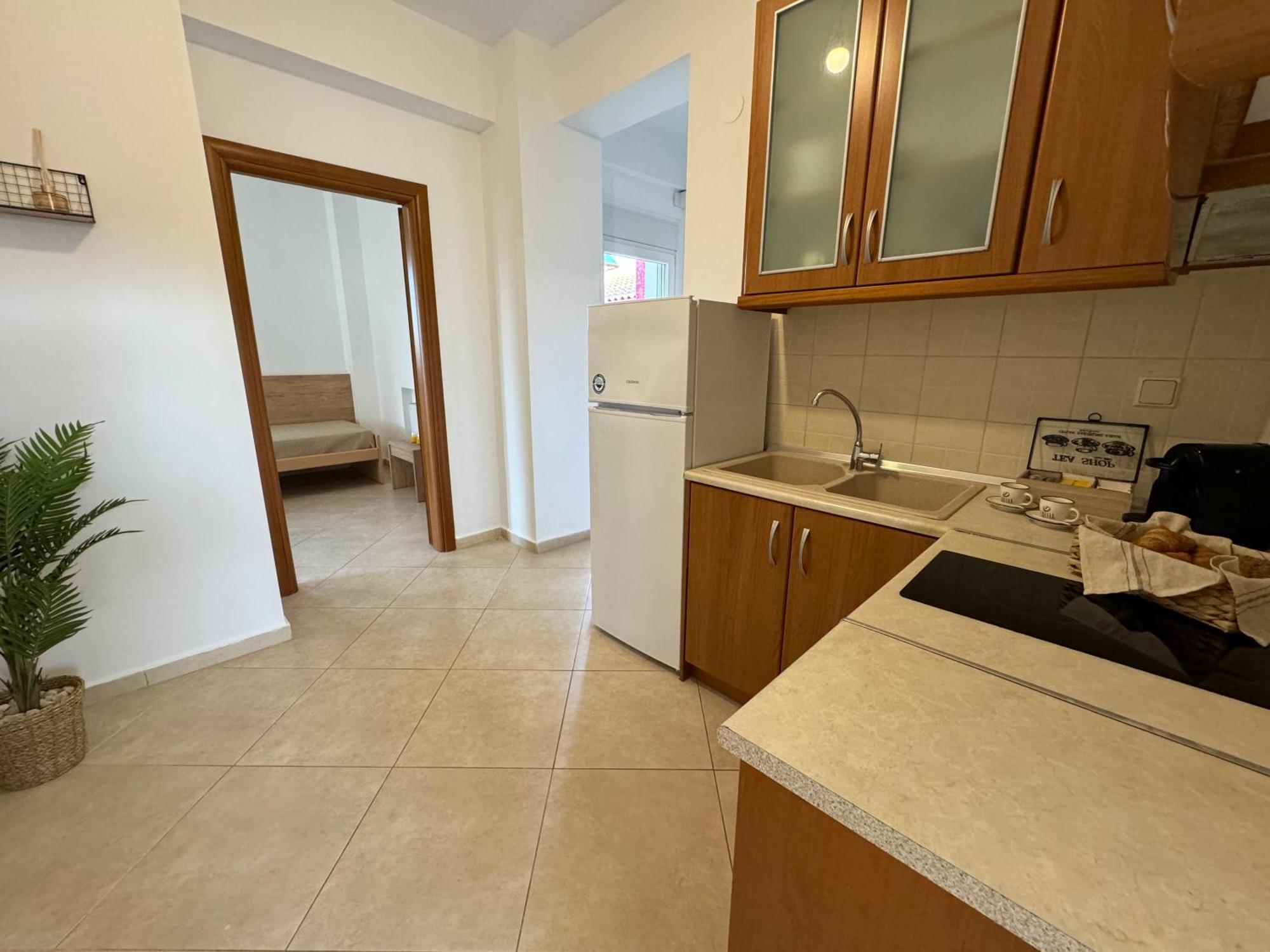 Iasmos - Yiasemi Appartement Pefkochori Buitenkant foto