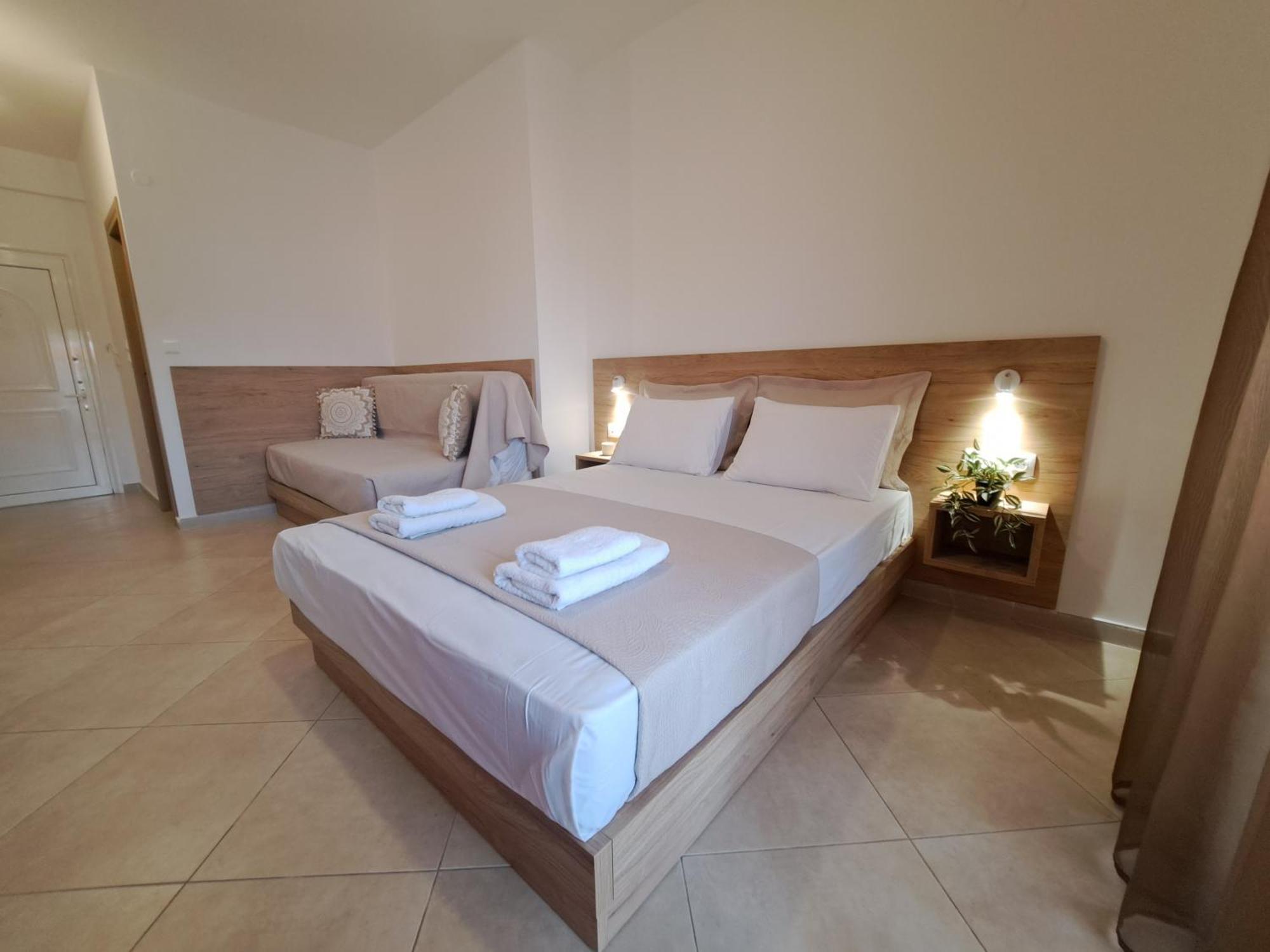Iasmos - Yiasemi Appartement Pefkochori Buitenkant foto