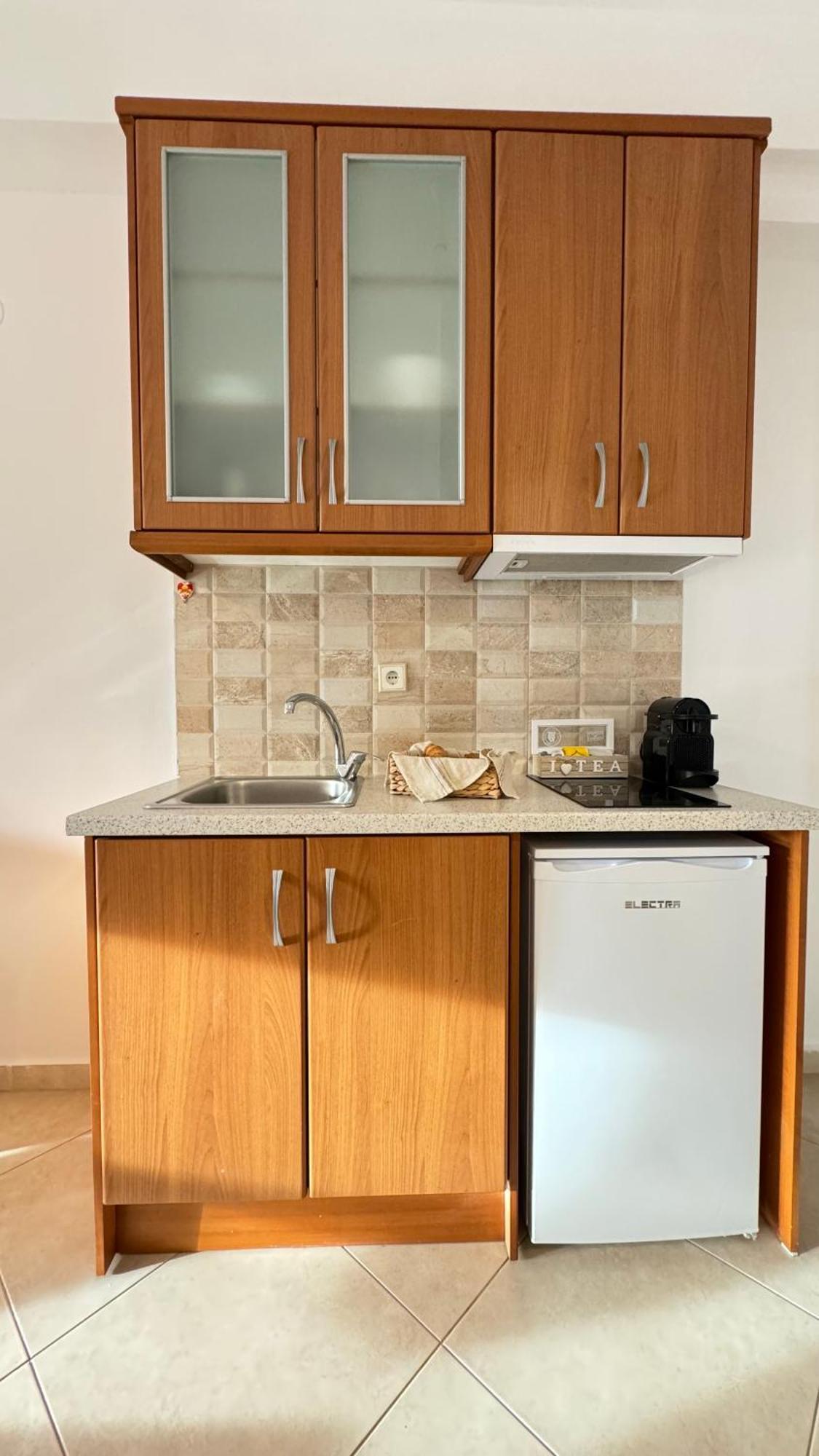 Iasmos - Yiasemi Appartement Pefkochori Buitenkant foto