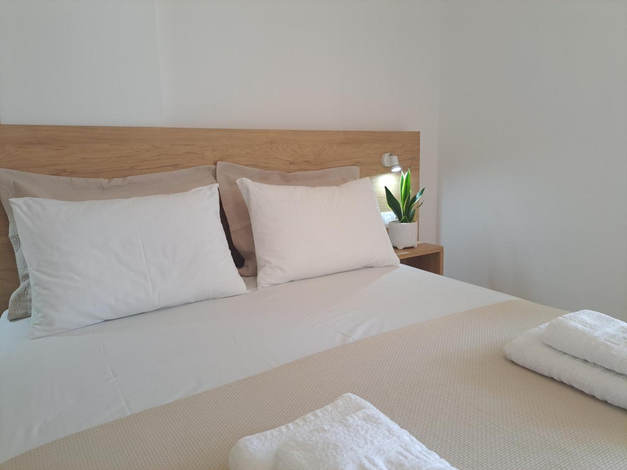 Iasmos - Yiasemi Appartement Pefkochori Buitenkant foto